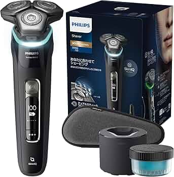 フィリップス S9697 9000シリーズ Philips 髭剃り シェーバー Philips フィリップス S9000 シリーズ S9697/50 電動シェーバー